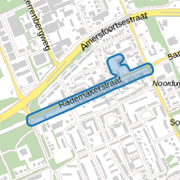 Rademakerstraat