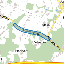 Mierloseweg