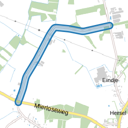 Veldweg