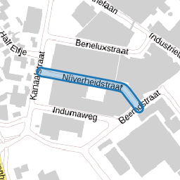 Nijverheidstraat