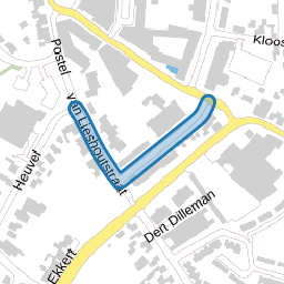 van Lieshoutstraat