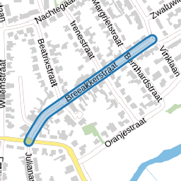 Breeakkerstraat
