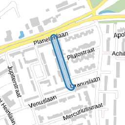 Neptunusstraat