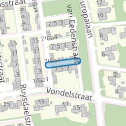 van Schendelstraat