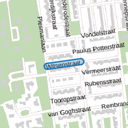 Witsenstraat