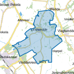 Onstwedde