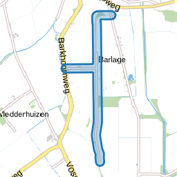 1e Barlagerweg