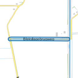 Blekslagebrugweg