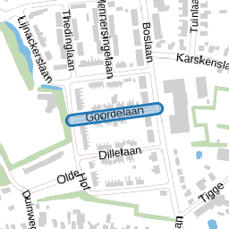 Goordelaan