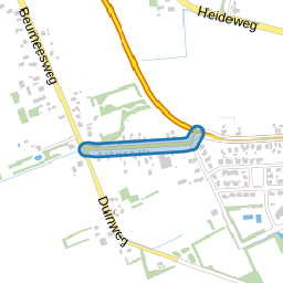 Verlengde Luringstraat