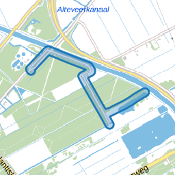 Eerste Veldweg