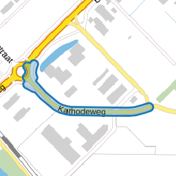 Kathodeweg