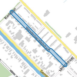 Westerparallelstraat