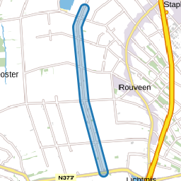 Klaas Kloosterweg West