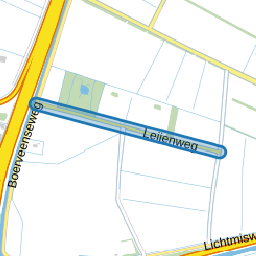 Leijenweg