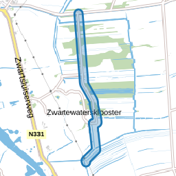 Zwartewaterkloosterweg