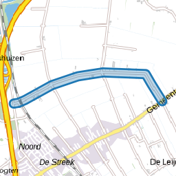 Klaas Kloosterweg Oost