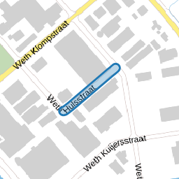 Weth Hulsstraat