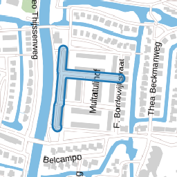 Bertus Aafjesboulevard