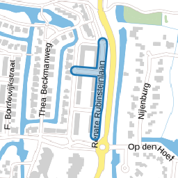 Renate Rubinsteinlaan