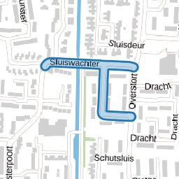 Sluiswachter