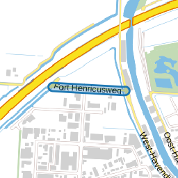 Fort Henricusweg