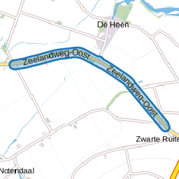 Zeelandweg-Oost