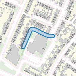 Cort van der Lindenstraat