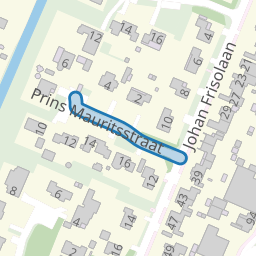 Prins Mauritsstraat
