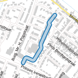 Van Oldenbarneveltstraat