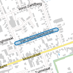 Van Diepenbeekstraat