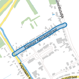 Pastoor Kerckerstraat