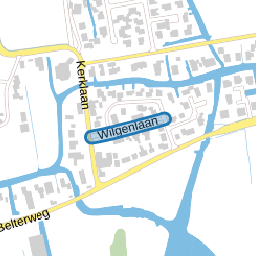 Wilgenlaan