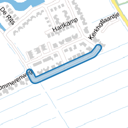 Burgemeester Nilandtweg