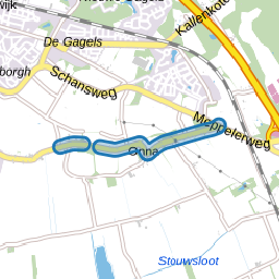 Burgemeester G W Stroinkweg