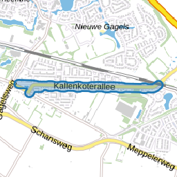Kallenkoterallee