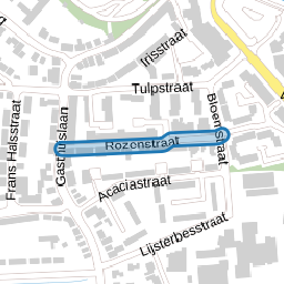 Rozenstraat