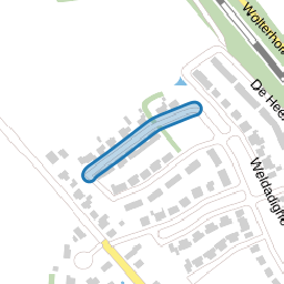 Wethouder Slootstraat