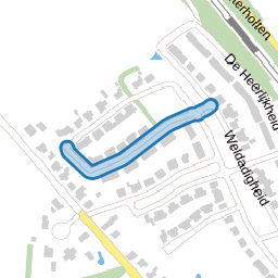 Wethouder Zeefatstraat