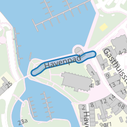 Havenpad