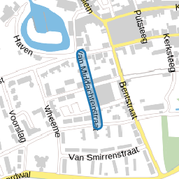 Van Middachtenstraat