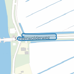 Scheerwolderweg