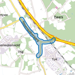 Steenwijkerweg