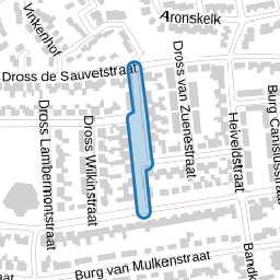 Dross de Limpensstraat