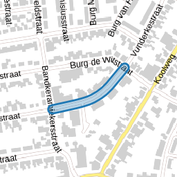 Joannes Riviusstraat