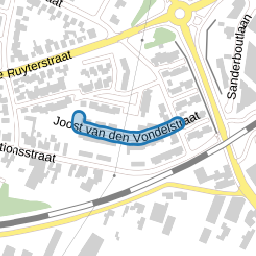 Joost van den Vondelstraat