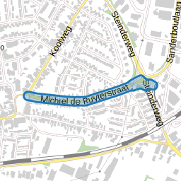 Michiel de Ruyterstraat