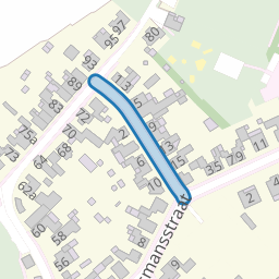 Past Max Leessensstraat