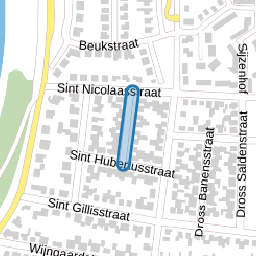 Sint Catharinastraat