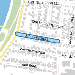 Sint Gillisstraat